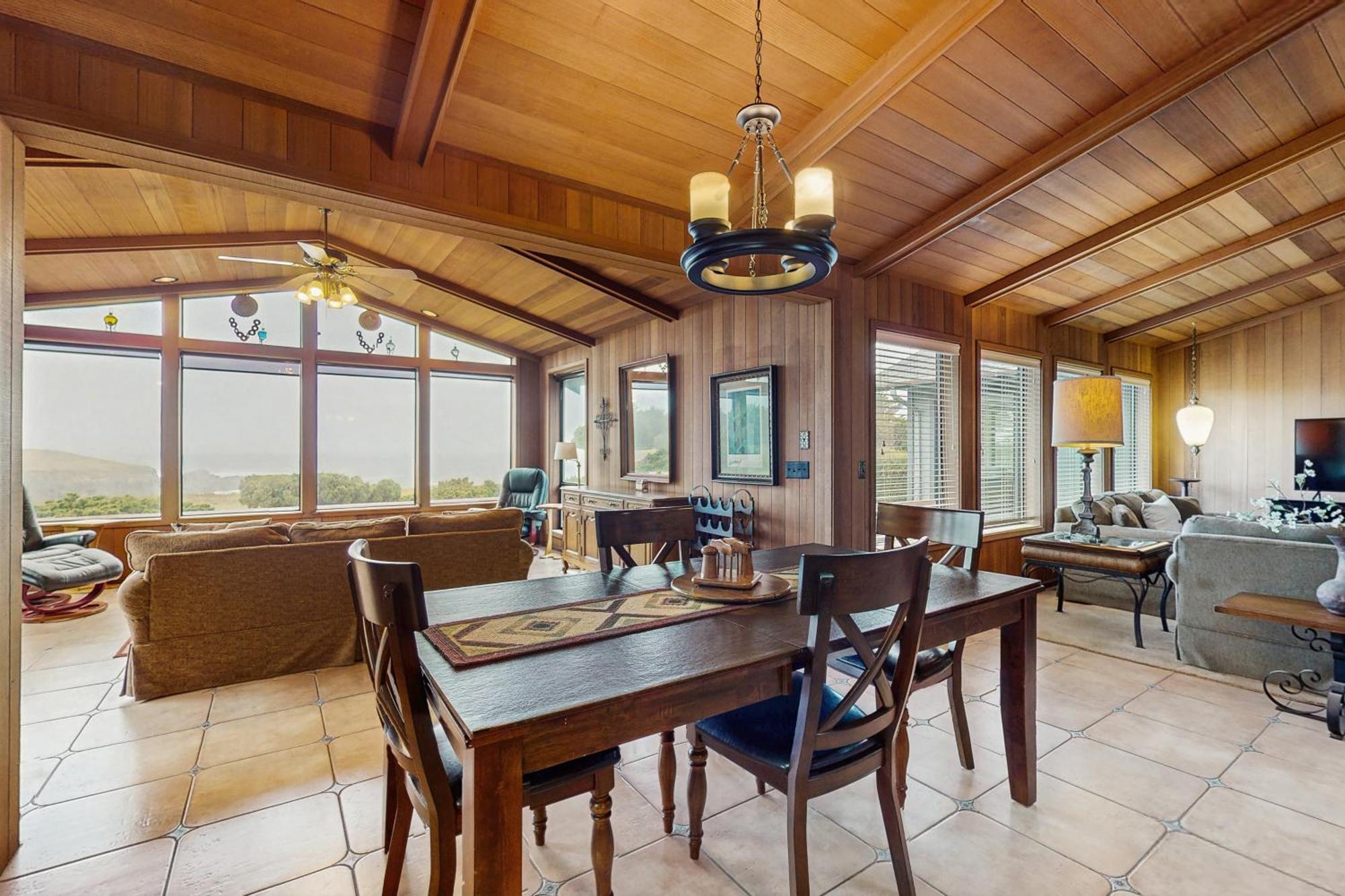 Sunset Point Villa Fort Bragg Exterior photo