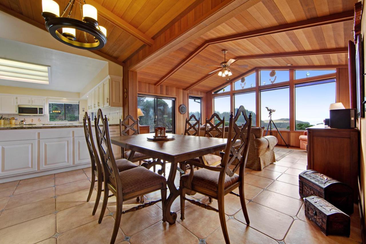 Sunset Point Villa Fort Bragg Exterior photo