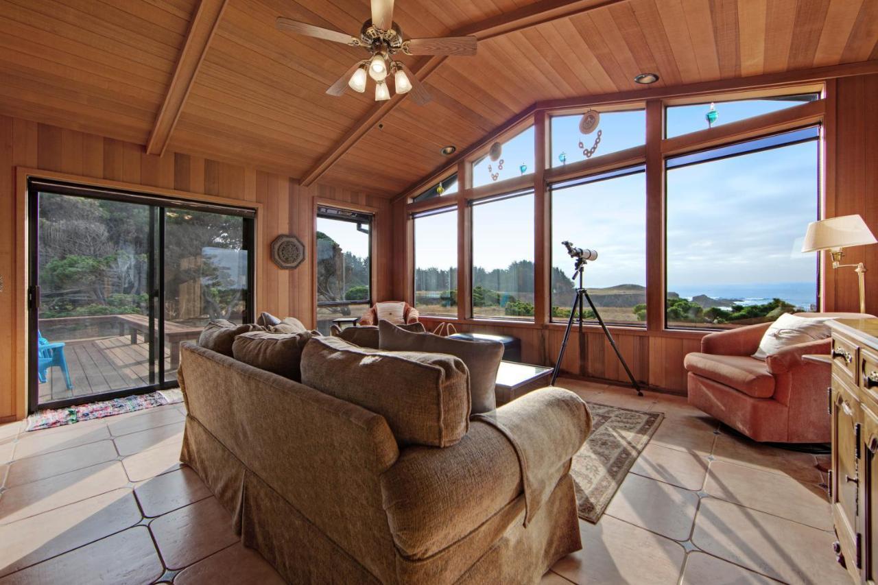 Sunset Point Villa Fort Bragg Exterior photo
